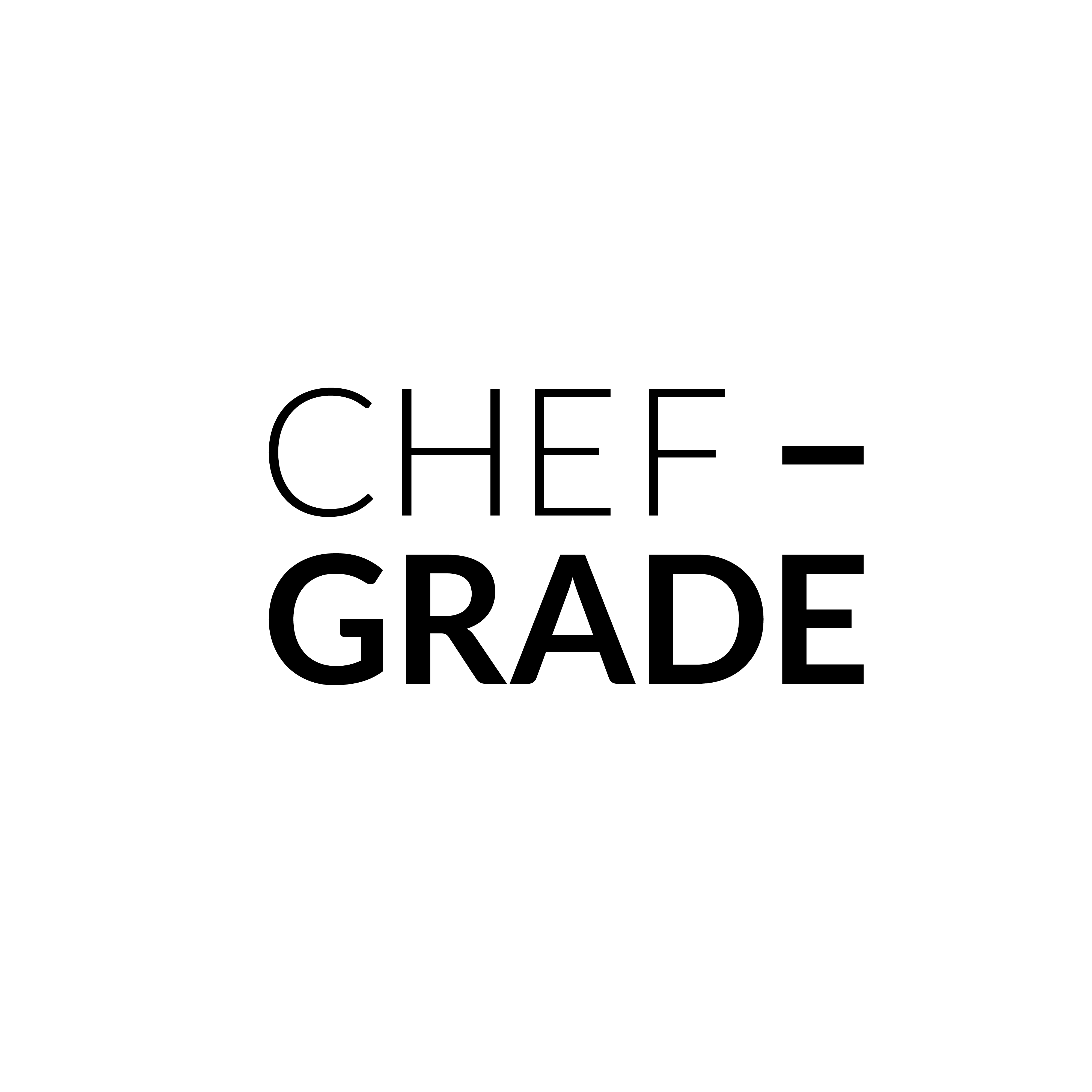 Custom Formulations CHEF GRADE custom-formulations-chef-grade
