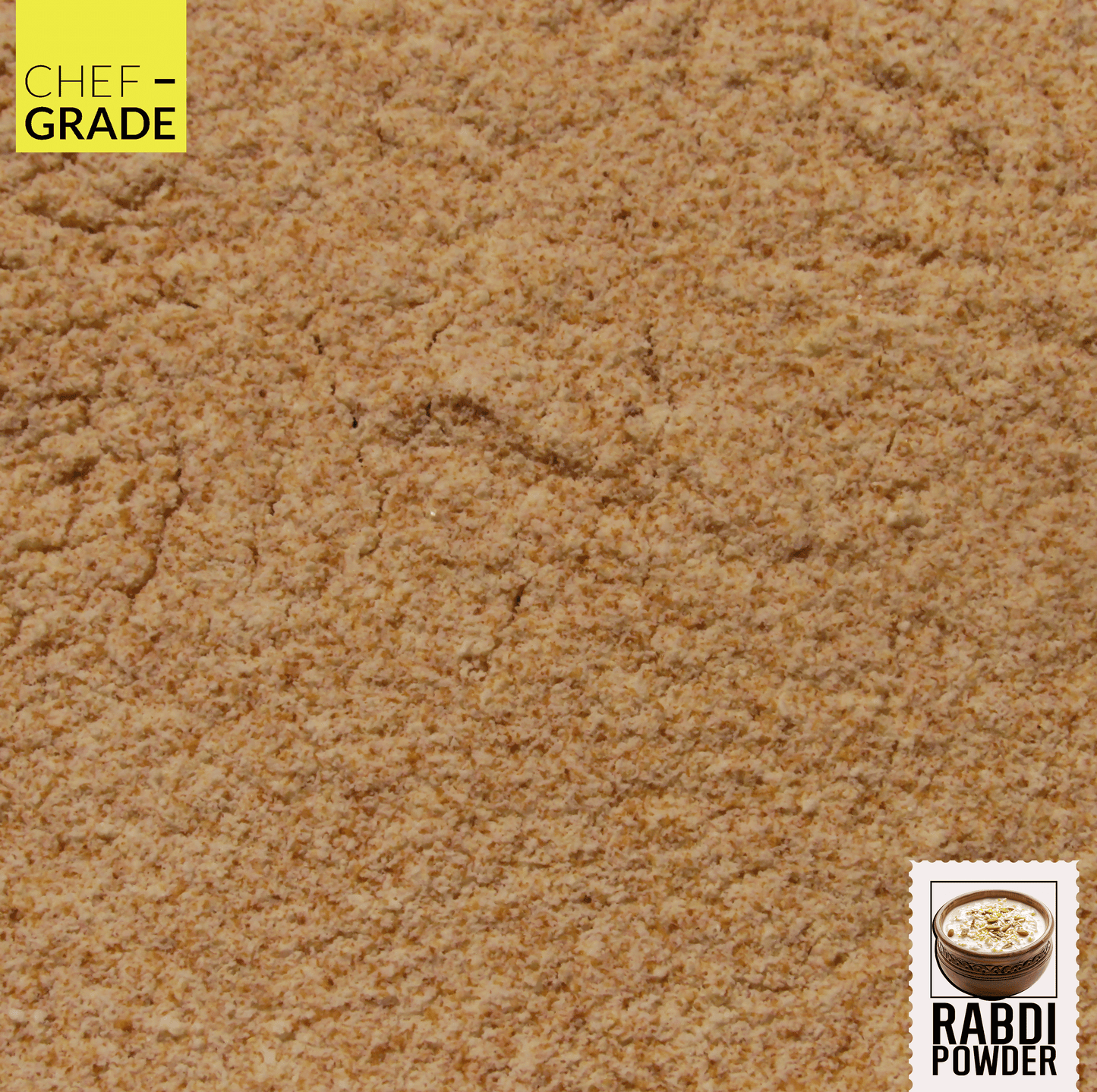 Rabdi / Rabri / Caramelized Milk Powder (Unsweetened)