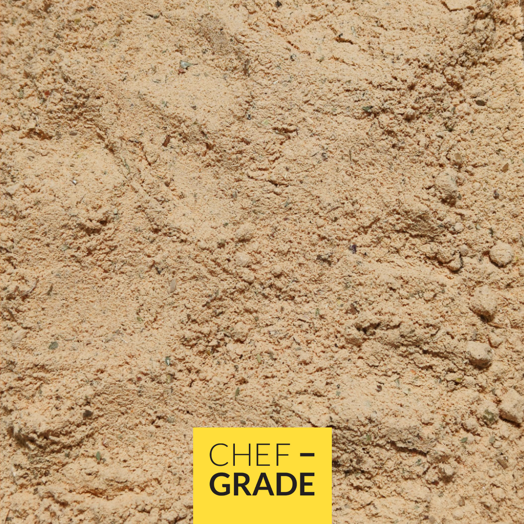 GARLIC PARMESAN SEASONING | Rich Cheesy and Umami Blend | 1 Kg