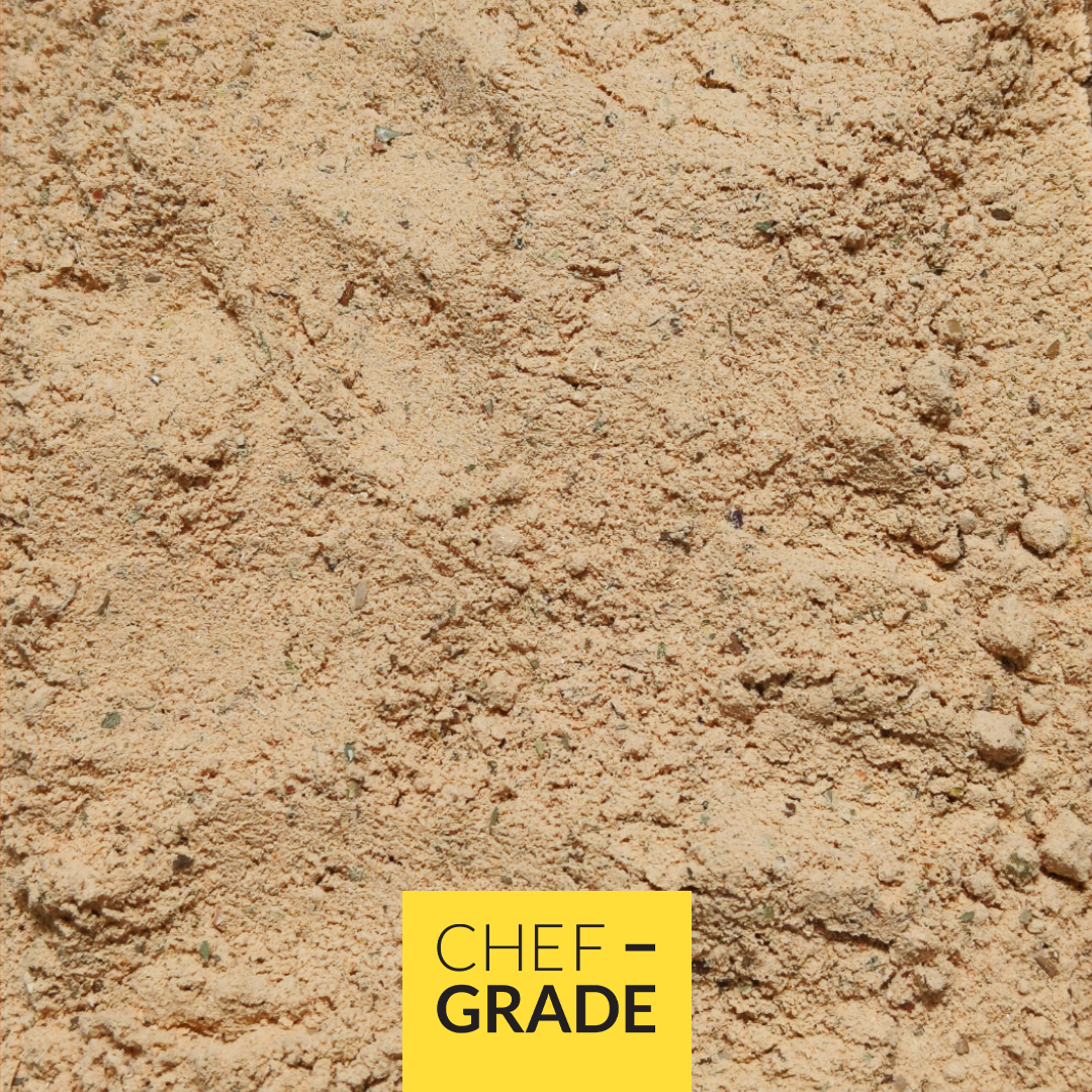 GARLIC PARMESAN SEASONING | Rich Cheesy and Umami Blend | 1 Kg