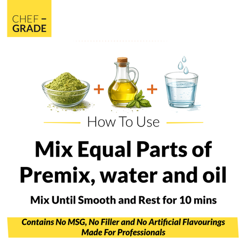 BASIL PESTO PREMIX POWDER