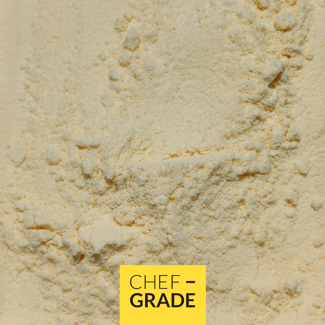 Compound Parmesan Cheese Powder – Sharp & Aged Umami Base - CHEF - GRADE