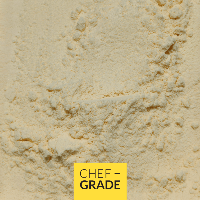 Compound Parmesan Cheese Powder – Sharp & Aged Umami Base - CHEF - GRADE