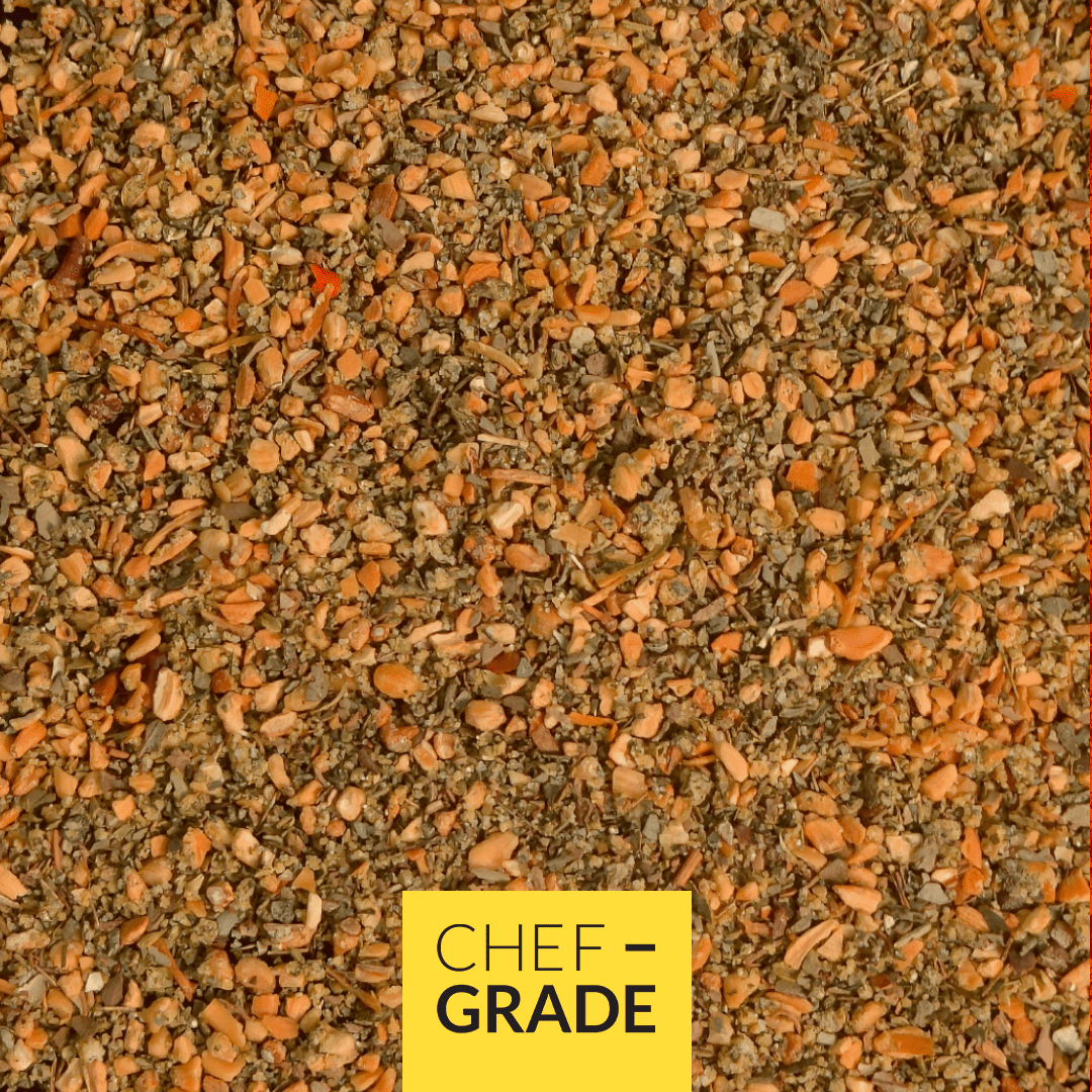 Garlic Parmesan Crunch – Gourmet Savory Finishing Topping - CHEF - GRADE