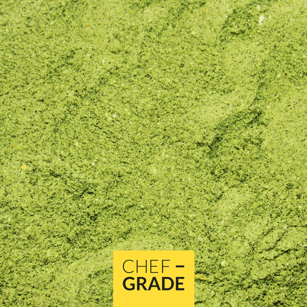 Instant Basil Pesto Premix – Authentic Flavor, Zero Waste - CHEF - GRADE