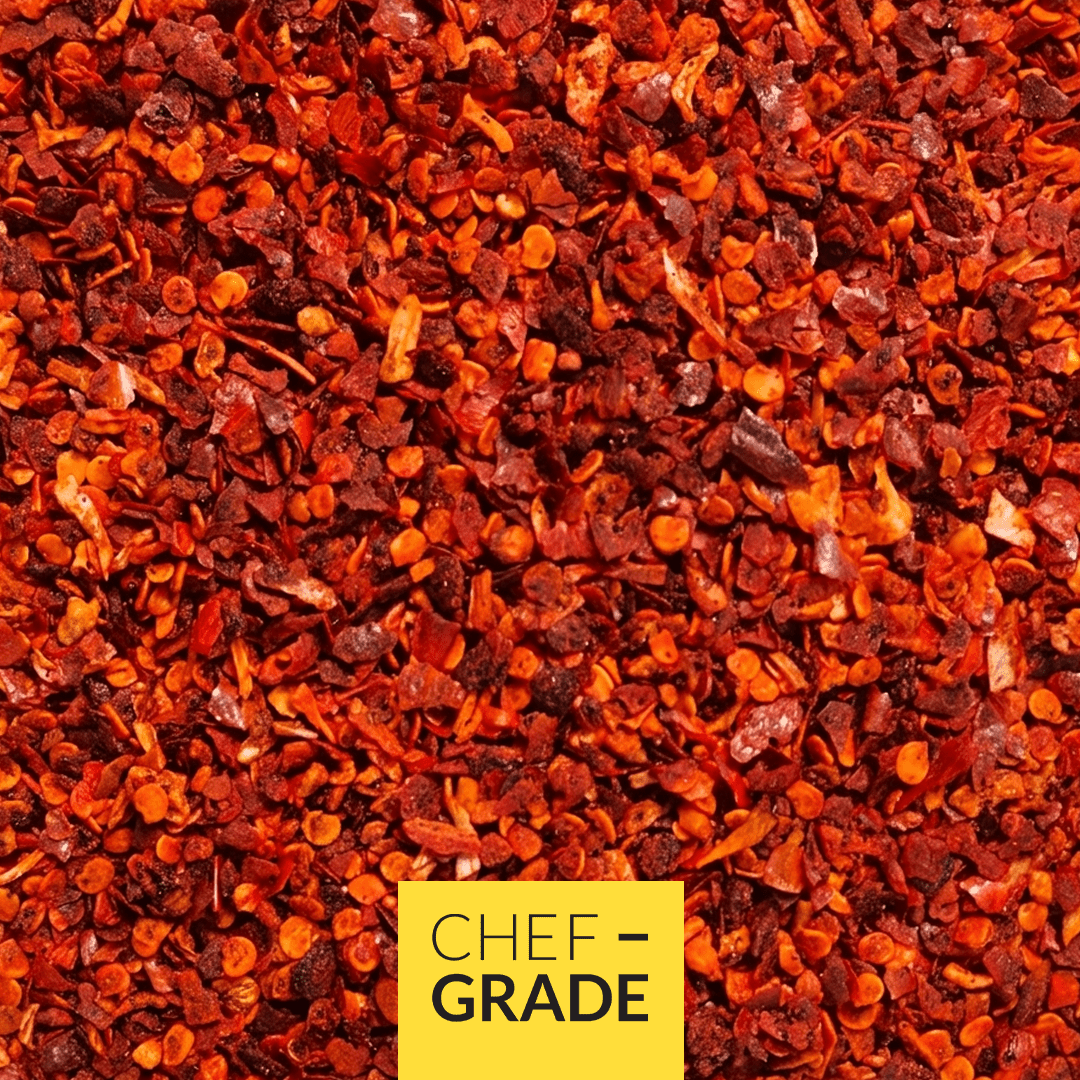 Instant Chili Oil Premix - Fiery, Rich, and Bold - CHEF-GRADE