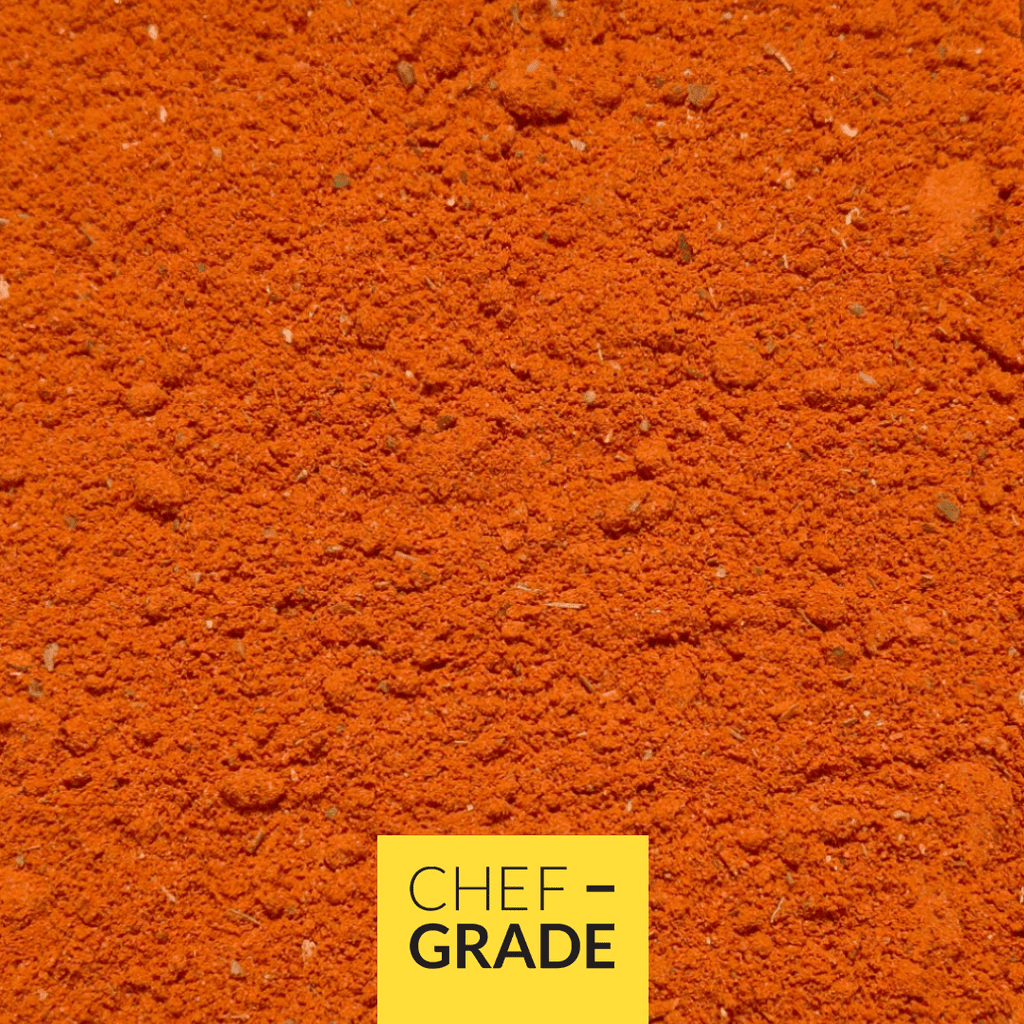 Smoked Mexicana Seasoning – Bold, Earthy & Roasted Chili Blend - CHEF - GRADE
