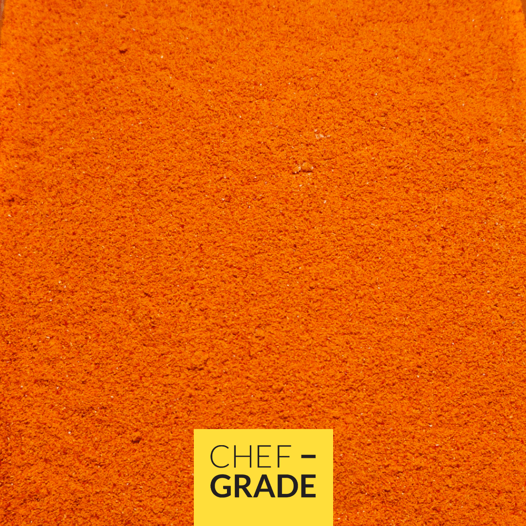 Sriracha Seasoning – Tangy, Fermented Chili & Garlic Blend - CHEF - GRADE